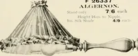 Picture 481 of 597 from Electric fixtures & glassware : F & G section, 13th ed. (1911), leaf 242