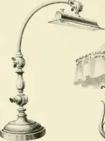 Picture 484 of 597 from Electric fixtures & glassware : F & G section, 13th ed. (1911), leaf 243
