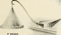 Picture 494 of 597 from Electric fixtures & glassware : F & G section, 13th ed. (1911), leaf 246