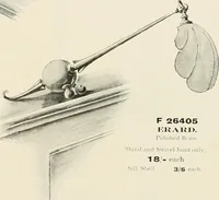Picture 495 of 597 from Electric fixtures & glassware : F & G section, 13th ed. (1911), leaf 246