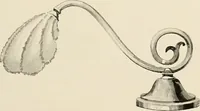 An illustration from Electric fixtures & glassware : F & G section, 13th ed. (1911)