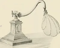 Picture 497 of 597 from Electric fixtures & glassware : F & G section, 13th ed. (1911), leaf 246