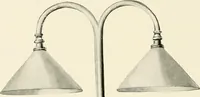 An illustration from Electric fixtures & glassware : F & G section, 13th ed. (1911)
