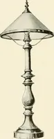 An illustration from Electric fixtures & glassware : F & G section, 13th ed. (1911)