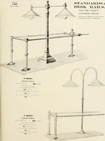 An illustration from Electric fixtures & glassware : F & G section, 13th ed. (1911)