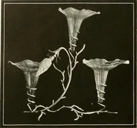 An illustration from Electric fixtures & glassware : F & G section, 13th ed. (1911)