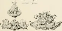 An illustration from Electric fixtures & glassware : F & G section, 13th ed. (1911)