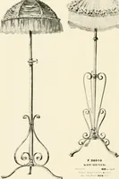 Picture 514 of 597 from Electric fixtures & glassware : F & G section, 13th ed. (1911), leaf 257
