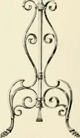An illustration from Electric fixtures & glassware : F & G section, 13th ed. (1911)