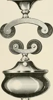 An illustration from Electric fixtures & glassware : F & G section, 13th ed. (1911)