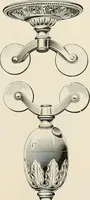 An illustration from Electric fixtures & glassware : F & G section, 13th ed. (1911)