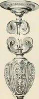 An illustration from Electric fixtures & glassware : F & G section, 13th ed. (1911)