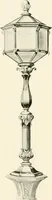 An illustration from Electric fixtures & glassware : F & G section, 13th ed. (1911)
