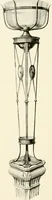 An illustration from Electric fixtures & glassware : F & G section, 13th ed. (1911)