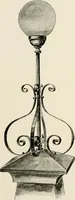 An illustration from Electric fixtures & glassware : F & G section, 13th ed. (1911)