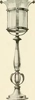 An illustration from Electric fixtures & glassware : F & G section, 13th ed. (1911)