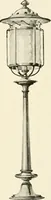 An illustration from Electric fixtures & glassware : F & G section, 13th ed. (1911)