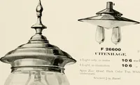 Picture 530 of 597 from Electric fixtures & glassware : F & G section, 13th ed. (1911), leaf 264