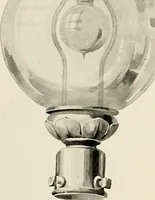 An illustration from Electric fixtures & glassware : F & G section, 13th ed. (1911)