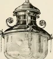 An illustration from Electric fixtures & glassware : F & G section, 13th ed. (1911)