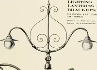 Picture 537 of 597 from Electric fixtures & glassware : F & G section, 13th ed. (1911), leaf 266