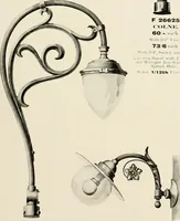 An illustration from Electric fixtures & glassware : F & G section, 13th ed. (1911)