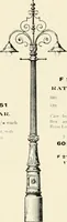 An illustration from Electric fixtures & glassware : F & G section, 13th ed. (1911)