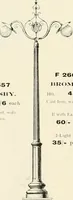 An illustration from Electric fixtures & glassware : F & G section, 13th ed. (1911)