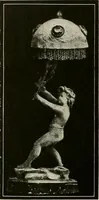An illustration from Electric fixtures & glassware : F & G section, 13th ed. (1911)