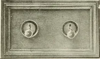 An illustration from Electric fixtures & glassware : F & G section, 13th ed. (1911)