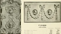 Picture 43 of 597 from Electric fixtures & glassware : F & G section, 13th ed. (1911), leaf 27