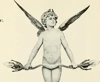 An illustration from Electric fixtures & glassware : F & G section, 13th ed. (1911)