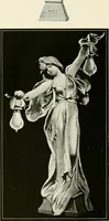 An illustration from Electric fixtures & glassware : F & G section, 13th ed. (1911)