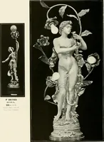 Picture 565 of 597 from Electric fixtures & glassware : F & G section, 13th ed. (1911), leaf 275
