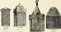 Picture 569 of 597 from Electric fixtures & glassware : F & G section, 13th ed. (1911), leaf 277