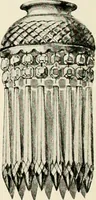 An illustration from Electric fixtures & glassware : F & G section, 13th ed. (1911)
