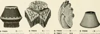 An illustration from Electric fixtures & glassware : F & G section, 13th ed. (1911)