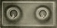 An illustration from Electric fixtures & glassware : F & G section, 13th ed. (1911)