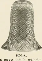 Picture 591 of 597 from Electric fixtures & glassware : F & G section, 13th ed. (1911), leaf 290