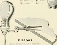 Picture 54 of 597 from Electric fixtures & glassware : F & G section, 13th ed. (1911), leaf 31