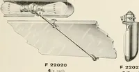 Picture 55 of 597 from Electric fixtures & glassware : F & G section, 13th ed. (1911), leaf 32