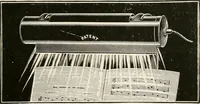 An illustration from Electric fixtures & glassware : F & G section, 13th ed. (1911)