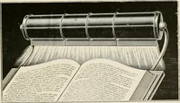 An illustration from Electric fixtures & glassware : F & G section, 13th ed. (1911)