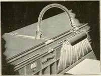 An illustration from Electric fixtures & glassware : F & G section, 13th ed. (1911)
