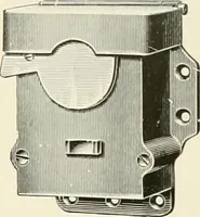 An illustration from Electric fixtures & glassware : F & G section, 13th ed. (1911)