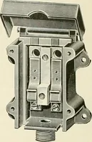 An illustration from Electric fixtures & glassware : F & G section, 13th ed. (1911)