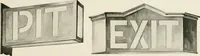 An illustration from Electric fixtures & glassware : F & G section, 13th ed. (1911)