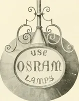 An illustration from Electric fixtures & glassware : F & G section, 13th ed. (1911)