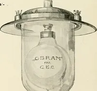 An illustration from Electric fixtures & glassware : F & G section, 13th ed. (1911)