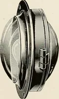An illustration from Electric fixtures & glassware : F & G section, 13th ed. (1911)